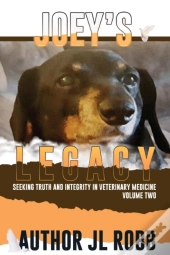 Joey'S Legacy Volume Two