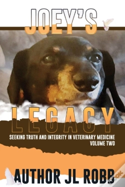 Capa do artigo Joey'S Legacy Volume Two