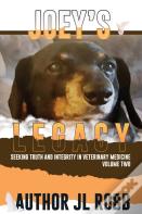 Joey'S Legacy Volume Two