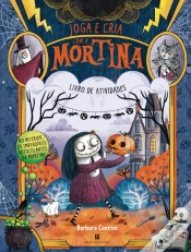Capa do artigo Joga e Cria com a Mortina