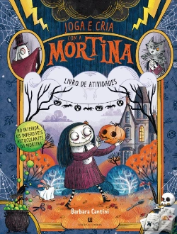 Capa do artigo Joga e Cria com a Mortina