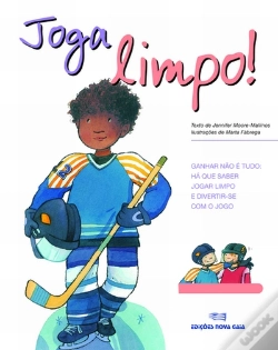 Capa do artigo Joga Limpo!