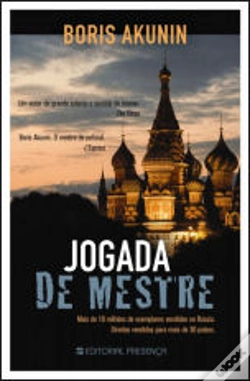 Capa do artigo Jogada de Mestre