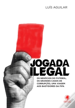 Capa do artigo Jogada Ilegal