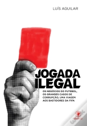 Capa do artigo Jogada Ilegal