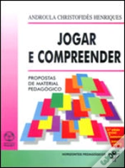 Capa do artigo Jogar e Compreender