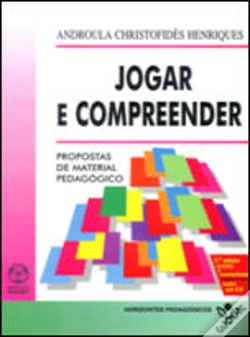 Capa do artigo Jogar e Compreender
