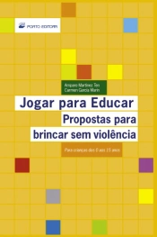 Capa do artigo Jogar para Educar - Propostas para brincar sem violência