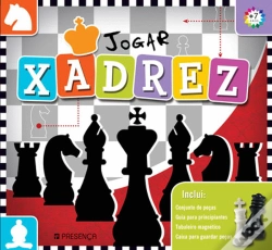 Capa do artigo Jogar Xadrez