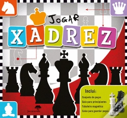 Capa do artigo Jogar Xadrez