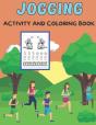 Jogging Activity And Coloring Book - Preview