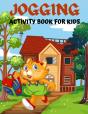 Jogging Activity Book For Kids - Preview