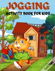 Capa do artigo Jogging Activity Book For Kids