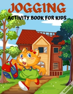 Capa do artigo Jogging Activity Book For Kids