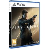 Capa do artigo Jogo 007: First Light PS5