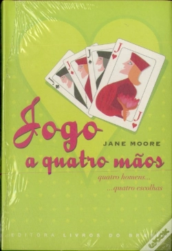 Capa do artigo Jogo a Quatro Mãos