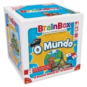 Capa do artigo Jogo cartas BrainBox: Mundo