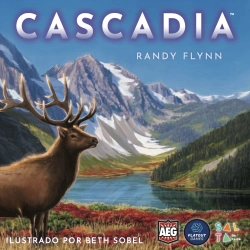 Capa do artigo Jogo Cascadia