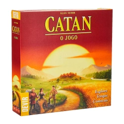 Capa do artigo Jogo Catan