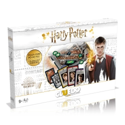 Capa do artigo Jogo Cluedo Harry Potter