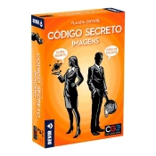 Capa do artigo Jogo Código Secreto - Imagens