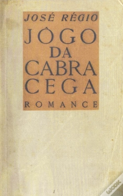 Capa do artigo Jogo da Cabra Cega