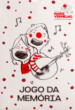 Capa do artigo Jogo da memória