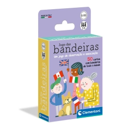 Capa do artigo Jogo das Bandeiras