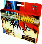 Capa do artigo Jogo de Cartas Cabeça de Ferro