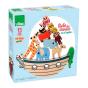Jogo de Equilibrismo Barco de Animais - Preview
