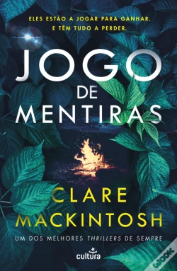 Capa do artigo Jogo de Mentiras