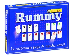 Capa do artigo Jogo de mesa falomir rummy junior
