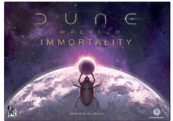 Capa do artigo Dune: Imperium - Immortality Board Game (EN)