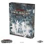 Jogo de Tabuleiro Dungeons & Dragons Onslaught: Fundamentals Kit - Harpers vs. Zhentarim (EN) - Preview