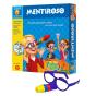 Jogo de tabuleiro O Mentiroso CONCENTRA - Preview