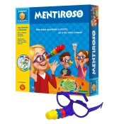 Capa do artigo Jogo de tabuleiro O Mentiroso CONCENTRA