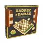 Jogo de Xadrez e Dama Olivo 634 - Preview