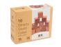 Jogo didatico andreutoys 10 cubos sensoriais com som madeira - Preview