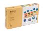 Jogo didatico andreutoys cubos tateis 10 texturas - Preview