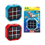 Capa do artigo Jogo do Galo Electrónico Tic Tac Toe