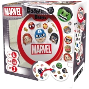 Capa do artigo Jogo Dobble Marvel