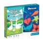 Jogo Dos Gansos + Origami 2 Em 1 Clementoni 67372 - Preview