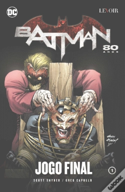 Capa do artigo Jogo Final