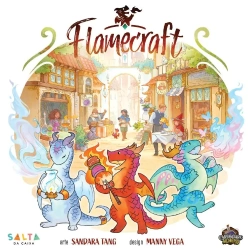 Capa do artigo Jogo Flamecraft