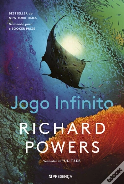 Capa do artigo Jogo Infinito