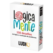 Capa do artigo Jogo - Logicamente