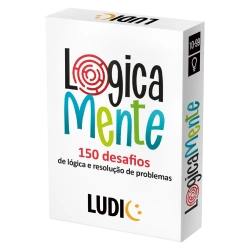 Capa do artigo Jogo - Logicamente