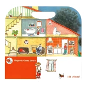 Capa do artigo Jogo Magnético - A casa