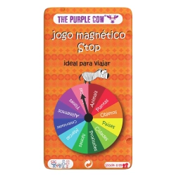 Capa do artigo Jogo Magnético - Stop