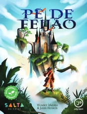 Capa do artigo Jogo Pé de Feijão
